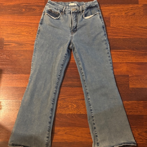 Good American good legs crop mini boot - Picture 2 of 12